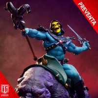 (PREVENTA) Master Of The Universe - Skeletor & Panthor