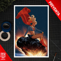 (PREVENTA) Dc Comics - Supergirl (Kara Danvers)