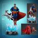 (PREVENTA) Superman (By James Gunn) - Superman & Krypto
