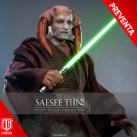 (PREVENTA) Star Wars Episode lll Revenge Of The Sith - Saesee Tiin