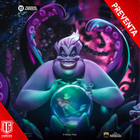 (PREVENTA) Disney The Little Mermaid - Ursula Deluxe
