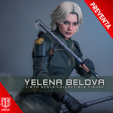 (PREVENTA) Thunderbolts - Yelena Belova (PREVENTA) Thunderbolts - Yelena Belova