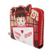 Monsters Inc - The Harryhausen's Takeout Boo Zip Around Wallet