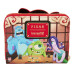 Monsters Inc - The Harryhausen's Takeout Boo Zip Around Wallet