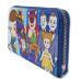 Disney Pixar - Toy Story Villains Zip Around Wristlet