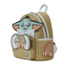 The Mandalorian Grogu & Crabbies Backpack Mini 