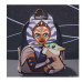 Disney The Mandalorian: Ahsoka & Grogu Carga Preciosa Backpack Mini