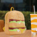 McDonald's - Big Mac Figural Mini Backpack 