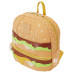 McDonald's - Big Mac Figural Mini Backpack 