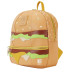 McDonald's - Big Mac Figural Mini Backpack 