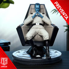 (PREVENTA) Star Wars - Gran Admiral Thrawn