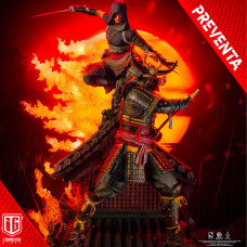 (PREVENTA) Assassin's Creed Shadows - Animus Naoe & Yasuke