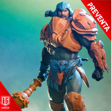 (PREVENTA) Masters Of The Universe - Man-At-Arms Legends