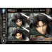 (PREVENTA) Tv Anime Attack On Titan - Levi Vs Beast Titan