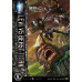 (PREVENTA) Tv Anime Attack On Titan - Levi Vs Beast Titan