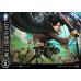 (PREVENTA) Tv Anime Attack On Titan - Levi Vs Beast Titan