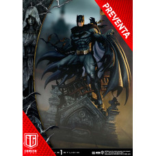 (PREVENTA) Dc Comics - Batman Rebirth Edition (Black)