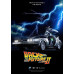 (PREVENTA) Back To The Future ll - Delorean Time Machine (PREVENTA) Back To The Future ll - Delorean Time Machine