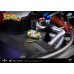 (PREVENTA) Back To The Future ll - Delorean Time Machine (PREVENTA) Back To The Future ll - Delorean Time Machine