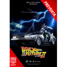 (PREVENTA) Back To The Future ll - Delorean Time Machine
