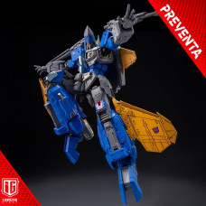 (PREVENTA) Transformers - Seeker Warrior Dirge MDLX