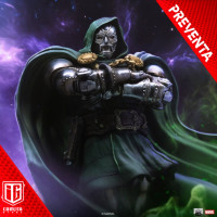 (PREVENTA) Marvel Comics - Doctor Doom