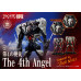 (PREVENTA) Rebuild Of Evangelion - The 4Th Angel (Concept By Josh Nizzi)