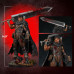 (PREVENTA) The Black Swordsman (Lost Children Arc) - Guts and Puck (Redecoration Version)