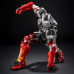 (PREVENTA) The Infinity Saga - Iron Man Mark "Hot Rod" DLX
