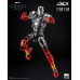 (PREVENTA) The Infinity Saga - Iron Man Mark "Hot Rod" DLX