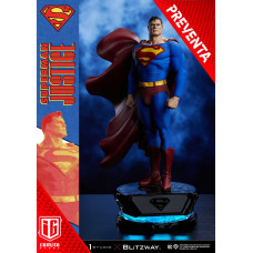 (PREVENTA) Dc Comics - Superman Justice (Iconic 2000s)