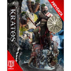 (PREVENTA) God Of War Ragnarok - Kratos