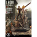 (PREVENTA) Resident Evil 4 - Leon S. Kennedy Vs Chainsaw Villager