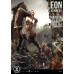 (PREVENTA) Resident Evil 4 - Leon S. Kennedy Vs Chainsaw Villager