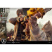 (PREVENTA) Resident Evil 4 - Leon S. Kennedy Vs Chainsaw Villager