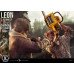 (PREVENTA) Resident Evil 4 - Leon S. Kennedy Vs Chainsaw Villager
