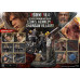(PREVENTA) Resident Evil 4 - Leon S. Kennedy Vs Chainsaw Villager