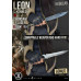 (PREVENTA) Resident Evil 4 - Leon S. Kennedy Vs Chainsaw Villager