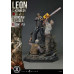 (PREVENTA) Resident Evil 4 - Leon S. Kennedy Vs Chainsaw Villager