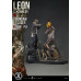(PREVENTA) Resident Evil 4 - Leon S. Kennedy Vs Chainsaw Villager