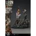 (PREVENTA) Resident Evil 4 - Leon S. Kennedy Vs Chainsaw Villager