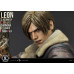 (PREVENTA) Resident Evil 4 - Leon S. Kennedy Vs Chainsaw Villager