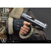(PREVENTA) Resident Evil 4 - Leon S. Kennedy Vs Chainsaw Villager