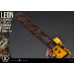 (PREVENTA) Resident Evil 4 - Leon S. Kennedy Vs Chainsaw Villager