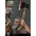 (PREVENTA) Resident Evil 4 - Leon S. Kennedy Vs Chainsaw Villager