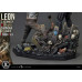 (PREVENTA) Resident Evil 4 - Leon S. Kennedy Vs Chainsaw Villager