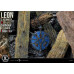 (PREVENTA) Resident Evil 4 - Leon S. Kennedy Vs Chainsaw Villager