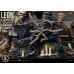 (PREVENTA) Resident Evil 4 - Leon S. Kennedy Vs Chainsaw Villager