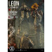 (PREVENTA) Resident Evil 4 - Leon S. Kennedy Vs Chainsaw Villager