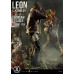 (PREVENTA) Resident Evil 4 - Leon S. Kennedy Vs Chainsaw Villager